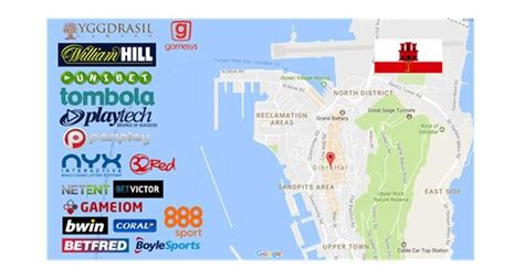 gambling companies in gibraltar.